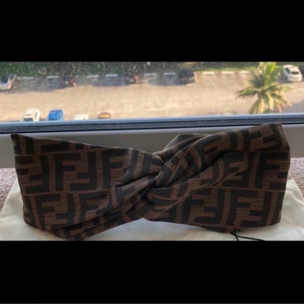 Fendi headband